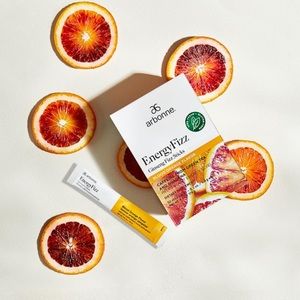 NWT Blood Orange Fizz Stick, 30 stick pack expires 01/2024